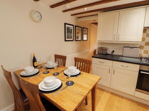 Cottage | Restauration
