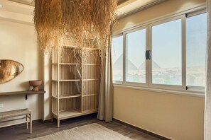 Basic Apartment | Interior - The 2 BDR Pyramids Pictorial Place in Giza (Giza)