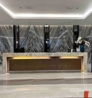 Lobby - Cosy Deluxe Flat Manila Bay City Views (Pasay)