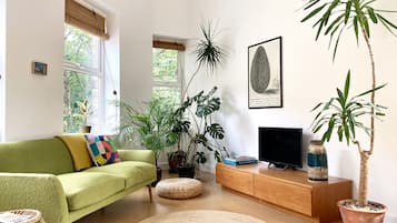 Cottage | Living area