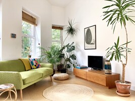 Cottage | Living area