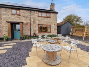 Terrace/patio - Aelybryn (Oswestry)