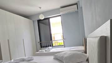 2 bedrooms, free WiFi