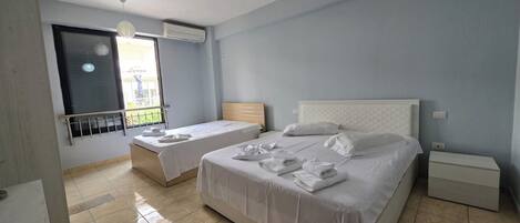 패밀리 아파트, 침실 1개 | 무료 WiFi