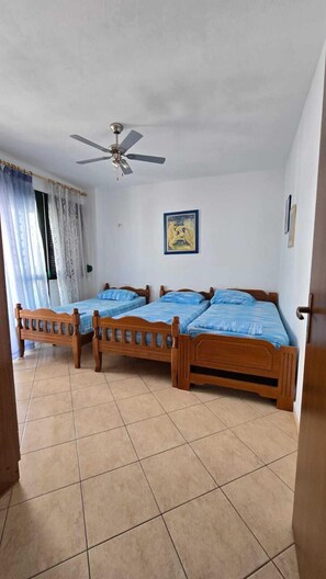 Appartement, 2 chambres | Wi-Fi gratuit