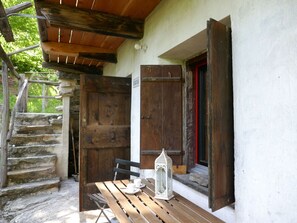Speisen im Freien