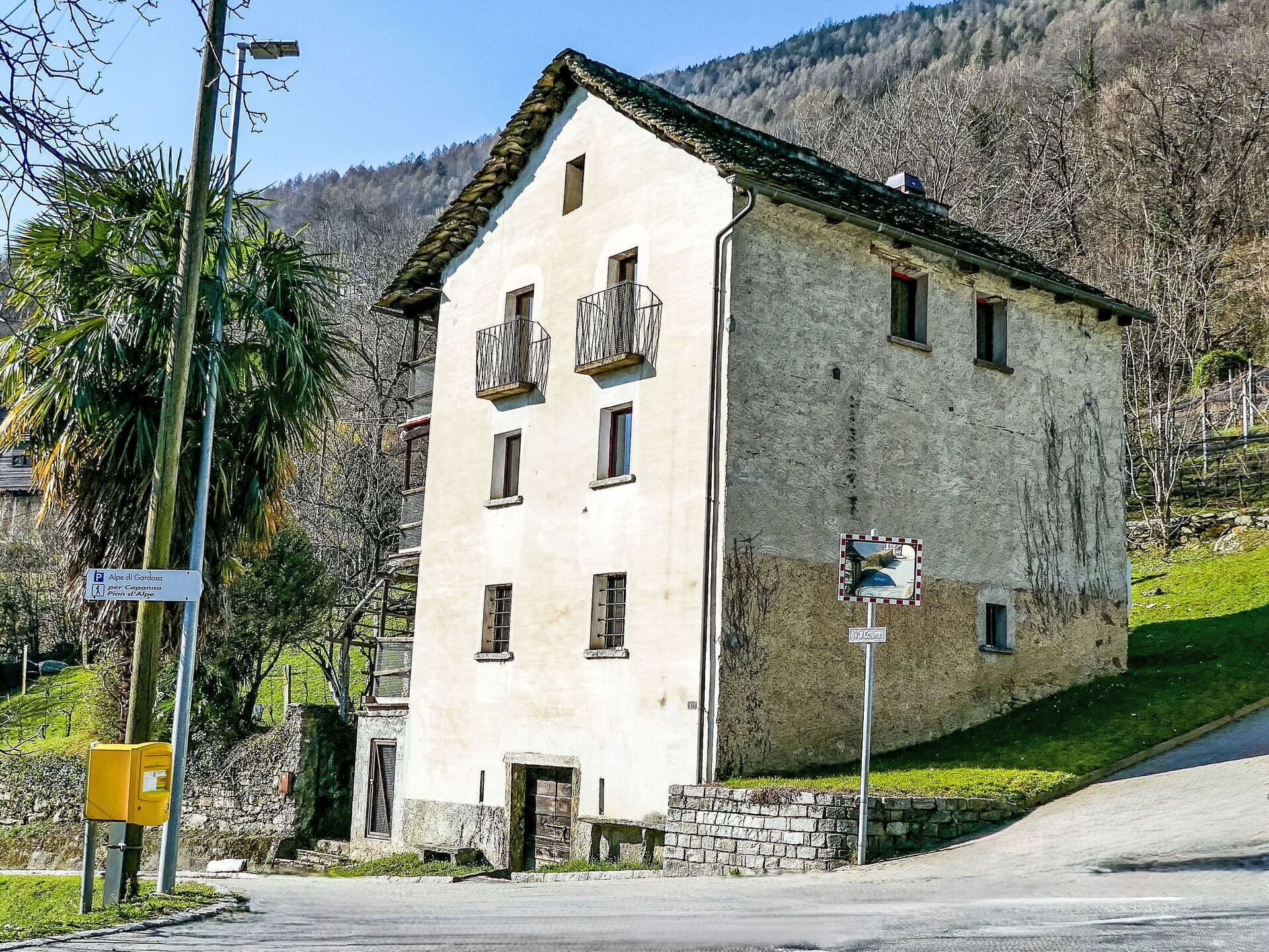 Exterior