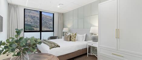 1 chambre, bureau, fer et planche Ă  repasser, Wi-Fi gratuit