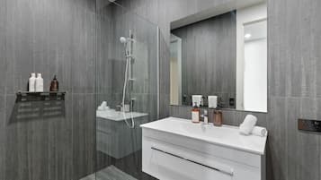 Haartrockner, Handtücher