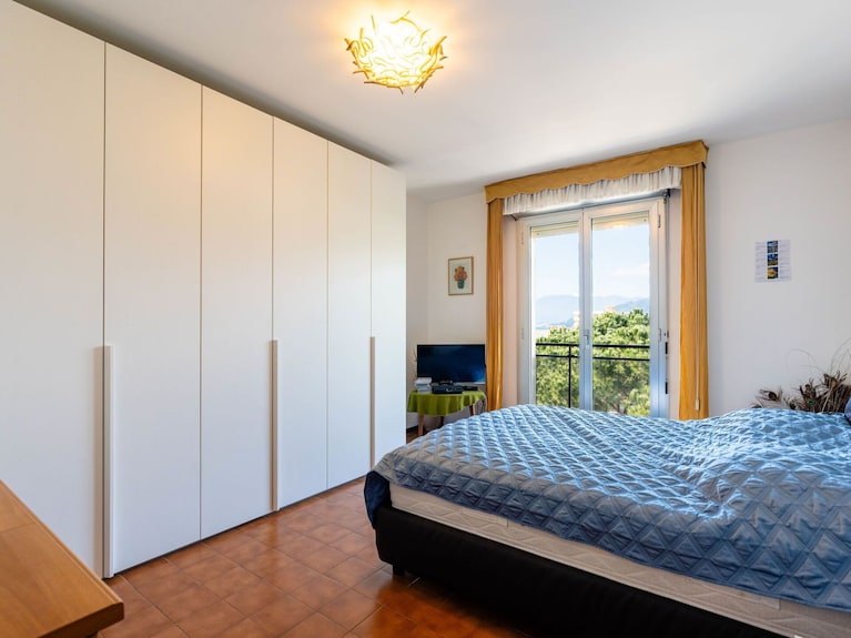 Bel Appartement Pour 6 Personnes Avec Balcon Et Animaux Admis - Vintimille