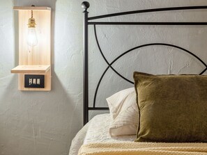 3 chambres, lit parapluie, Wi-Fi gratuit