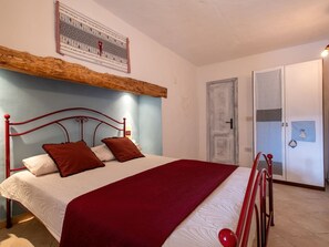 3 soverom, reiseseng for barn og wi-fi (inkludert)