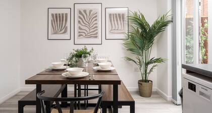 3-Storey | Balcony | Patio + Garden | Parking