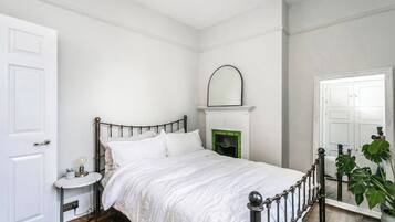 1 dormitorio, wifi, ropa de cama