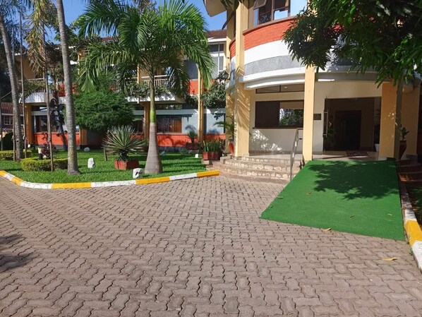 Exterior - Millsview hotel (Kisumu)