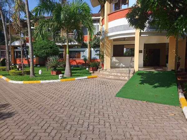Millsview Hotel - Kisumu