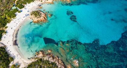 Charming House in Sassari With Ocean Views