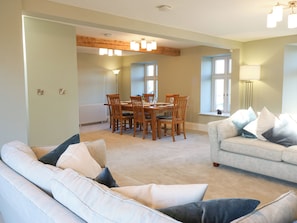 Fireplace - Valley View (Leyburn)