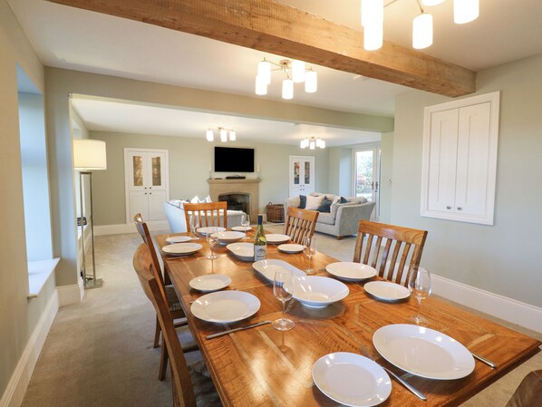 Dining - Valley View (Leyburn)