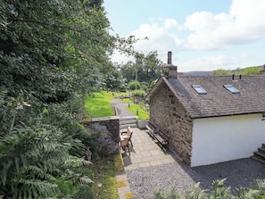 Cottage | Bahagian dalam