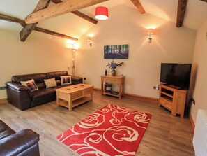 Ferienhaus | Wohnbereich