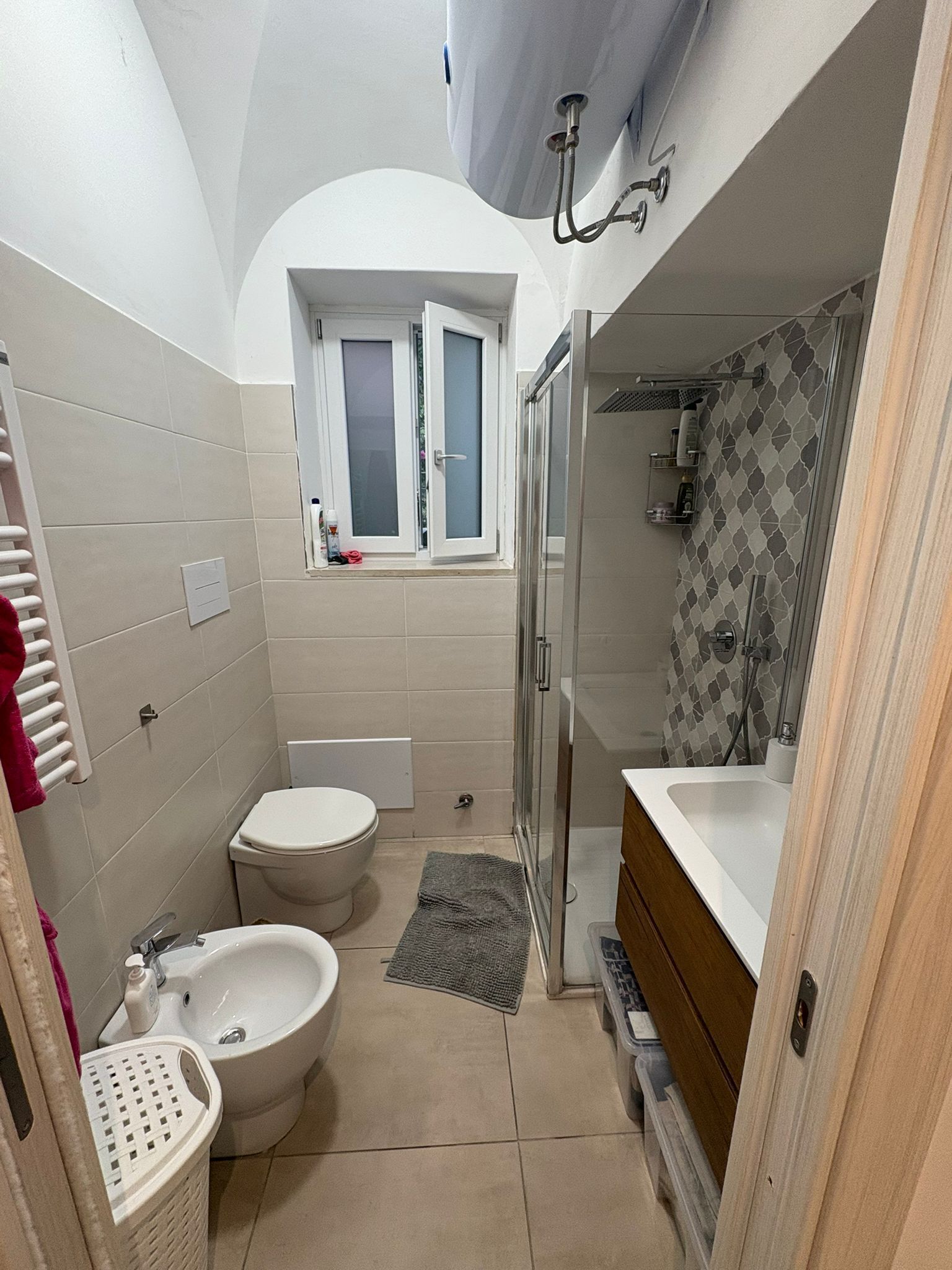 House, 2 Bedrooms, Smoking, Terrace | Bathroom