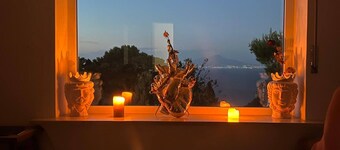 Heartbreaking sea View House in Capri - Italy