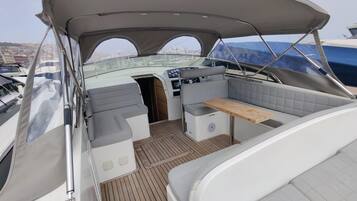 Rumah, 1 kamar tidur, pemandangan samudra | Interior