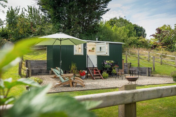 Mökki | Terassi/patio