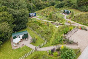 Ferienhaus | Speisen im Freien