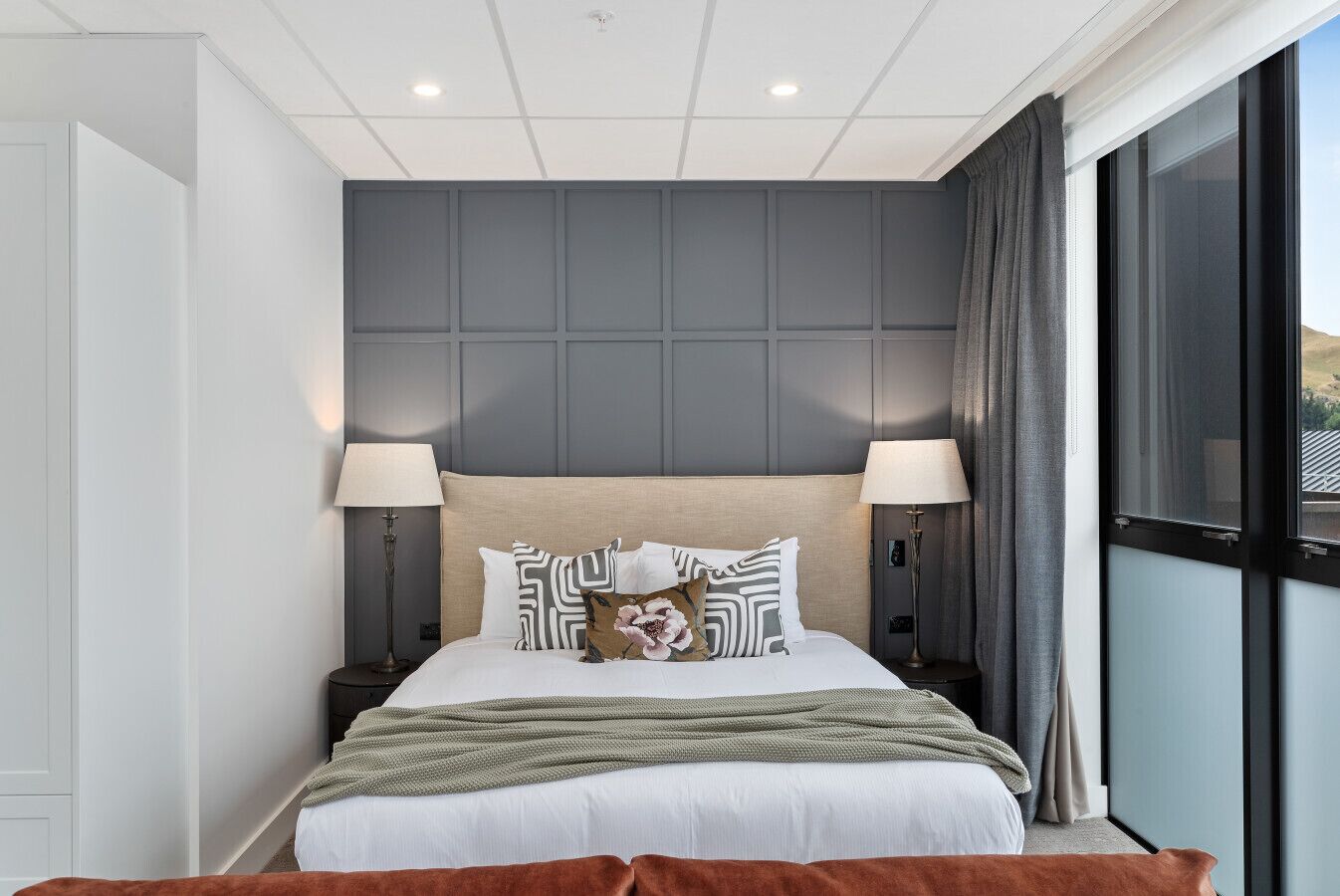 1 Schlafzimmer, Schreibtisch, Bügeleisen/Bügelbrett, kostenloses WLAN