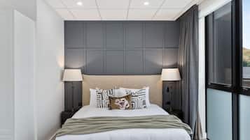 1 Schlafzimmer, Schreibtisch, Bügeleisen/Bügelbrett, kostenloses WLAN