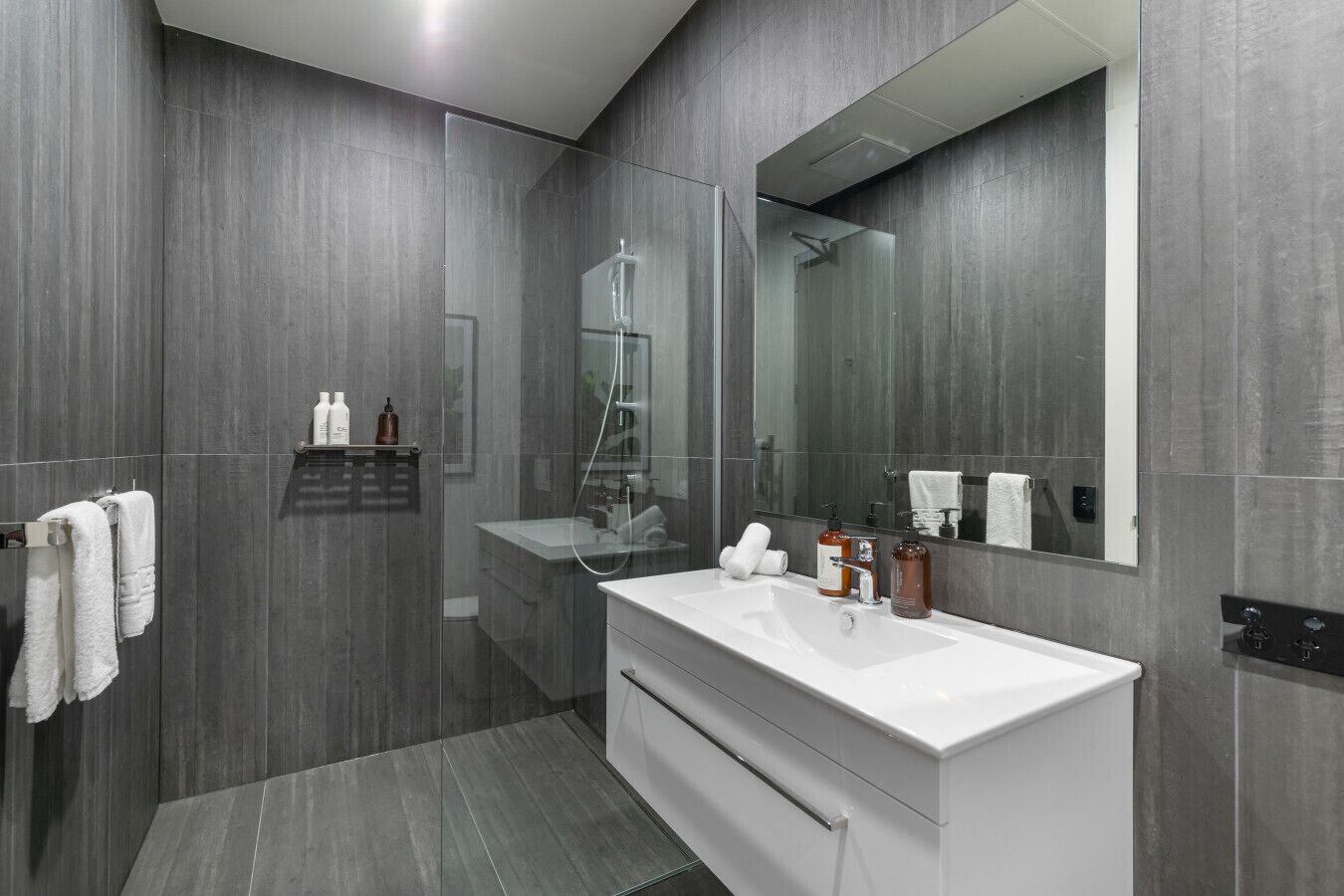 Hiustenkuivaaja, pyyhkeet