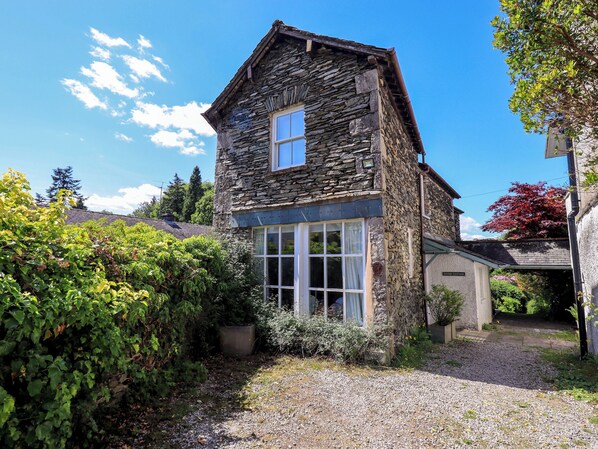 Cottage | Voorkant van accommodatie