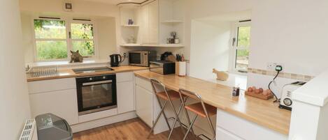 Réfrigérateur, lave-vaisselle, bouilloire électrique, grille-pain