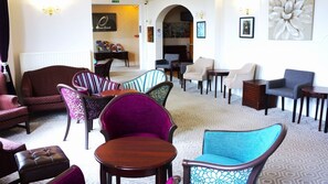 Lounge - Oban Hotel (Eastbourne)
