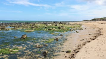 Playa en los alrededores