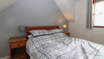 3 slaapkamers, individueel gedecoreerd, individueel gemeubileerd