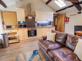 Cottage | Living area