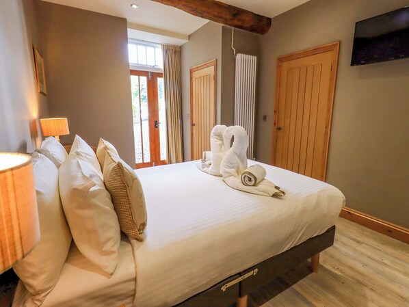 Casa de campo | 1 habitación, decoración personalizada y muebles diferentes