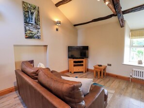 Cottage | Coin séjour