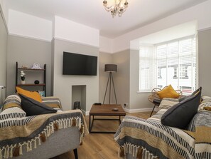 Living area - Elsinore (Conwy)