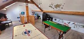 Games room