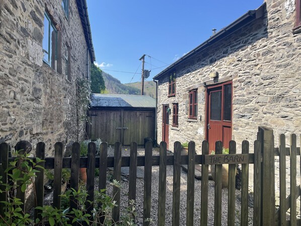 Ferienhaus | Außenbereich