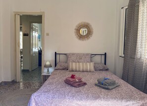 1 Schlafzimmer, Bettwäsche