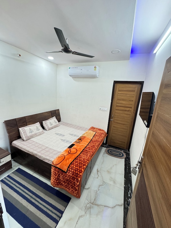 5 Schlafzimmer, WLAN