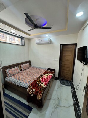 5 bedrooms, WiFi