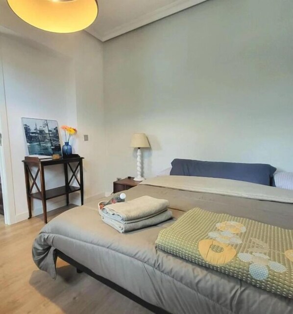 1 chambre, Wi-Fi, literie fournie