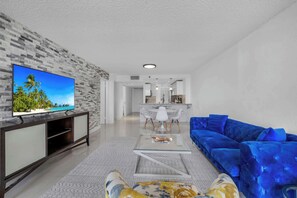 TV, offices