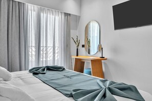 Ropa de cama de alta calidad y colchones con pillow-top 